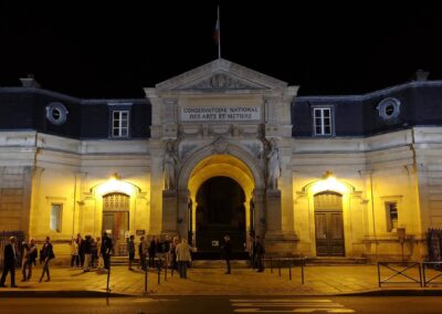 Conservatoire National Des Arts et Métiers - Mode&Sens 2021 50