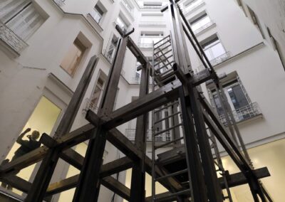 Courreges - The Future Is Behind You - Fashion show Photo Gallery 03