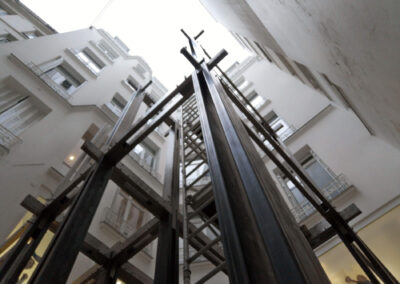 Courreges - The Future Is Behind You - Fashion show Photo Gallery 04