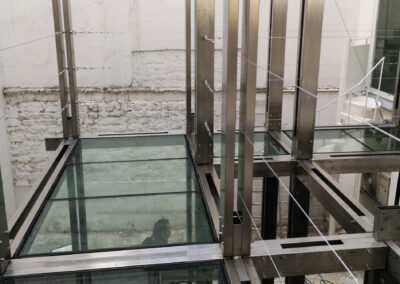 Courreges - The Future Is Behind You - Fashion show Photo Gallery 08