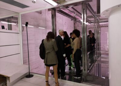 Courreges - The Future Is Behind You - Fashion show Photo Gallery 14