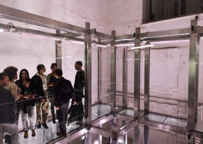 Courreges - The Future Is Behind You - Fashion show Photo Gallery 16