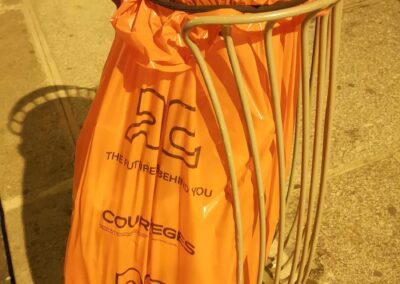 Courreges - The Future Is Behind You - Fashion show Photo Gallery 17