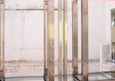 Courreges - The Future Is Behind You - Fashion show Photo Gallery by N.Melemis 1-10