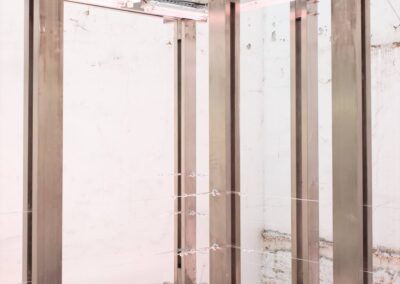 Courreges - The Future Is Behind You - Fashion show Photo Gallery by N.Melemis 1-11