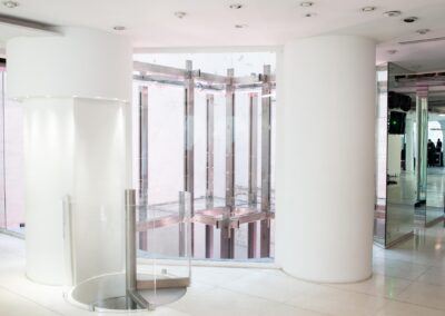 Courreges - The Future Is Behind You - Fashion show Photo Gallery by N.Melemis 1-17