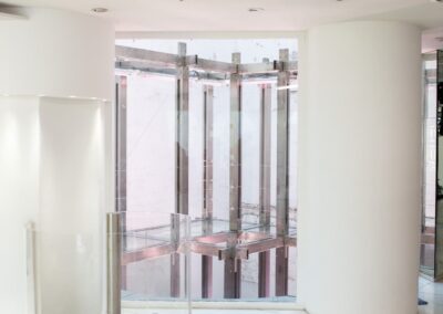 Courreges - The Future Is Behind You - Fashion show Photo Gallery by N.Melemis 1-18