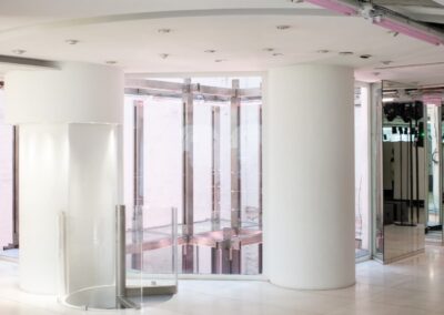 Courreges - The Future Is Behind You - Fashion show Photo Gallery by N.Melemis 1-19