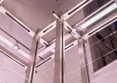 Courreges - The Future Is Behind You - Fashion show Photo Gallery by N.Melemis 1-32