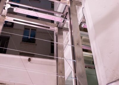 Courreges - The Future Is Behind You - Fashion show Photo Gallery by N.Melemis 1-34