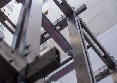 Courreges - The Future Is Behind You - Fashion show Photo Gallery by N.Melemis 1-37