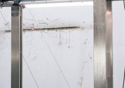 Courreges - The Future Is Behind You - Fashion show Photo Gallery by N.Melemis 1-04