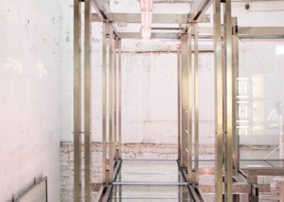 Courreges - The Future Is Behind You - Fashion show Photo Gallery by N.Melemis 1-09