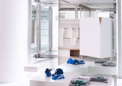 Courreges - The Future Is Behind You - Fashion show Photo Gallery by N.Melemis 1-11