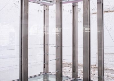 Courreges - The Future Is Behind You - Fashion show Photo Gallery by N.Melemis 1-12