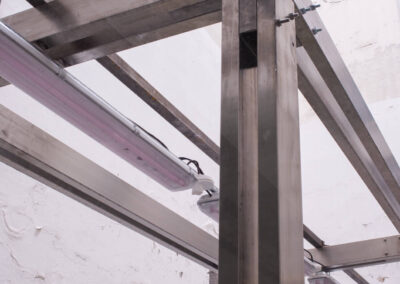 Courreges - The Future Is Behind You - Fashion show Photo Gallery by N.Melemis 2-13