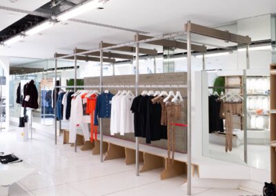 Courreges - The Future Is Behind You - Fashion show Photo Gallery by N.Melemis 1-16