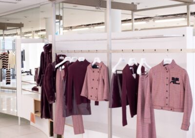 Courreges - The Future Is Behind You - Fashion show Photo Gallery by N.Melemis 1-18