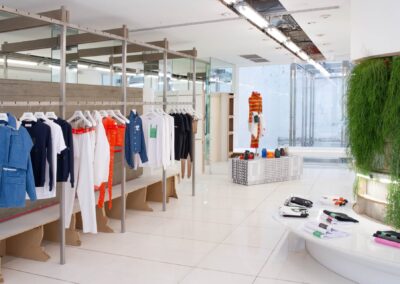 Courreges - The Future Is Behind You - Fashion show Photo Gallery by N.Melemis 1-20