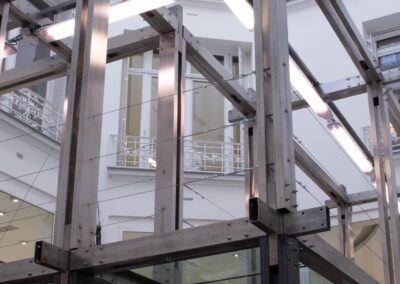 Courreges - The Future Is Behind You - Fashion show Photo Gallery by N.Melemis 1-35