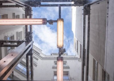 Courreges - The Future Is Behind You - Fashion show Photo Gallery by N.Melemis 1-38