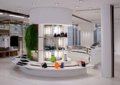 Courreges - The Future Is Behind You - Fashion show Photo Gallery by N.Melemis 1-04