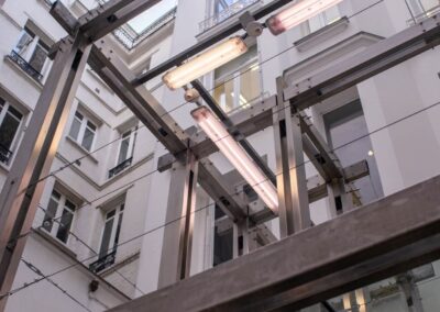 Courreges - The Future Is Behind You - Fashion show Photo Gallery by N.Melemis 1-42