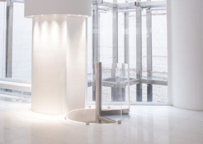 Courreges - The Future Is Behind You - Fashion show Photo Gallery by N.Melemis 1-07