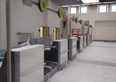 Αερλιμένας Μυκόνου JMK Αφίξεις Check in Fids 13