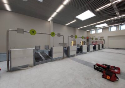 Αερλιμένας Μυκόνου JMK Αφίξεις Check in Fids 14