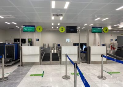 Αερλιμένας Μυκόνου JMK Αφίξεις Check in Fids 22