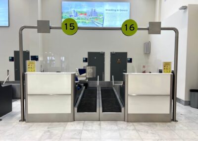 Αερολιμένας Μυκόνου JMK Αναχωρήσεις