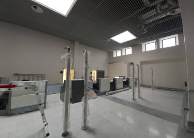 Αερλιμένας Μυκόνου JMK Αφίξεις Check in Fids 30