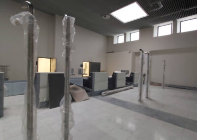 Αερλιμένας Μυκόνου JMK Αφίξεις Check in Fids 31