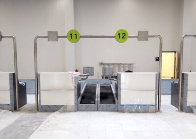 Αερλιμένας Μυκόνου JMK Αφίξεις Check in Fids 8