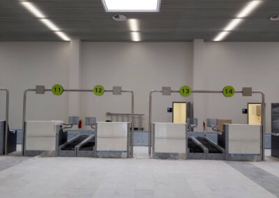 Αερλιμένας Μυκόνου JMK Αφίξεις Check in Fids 9