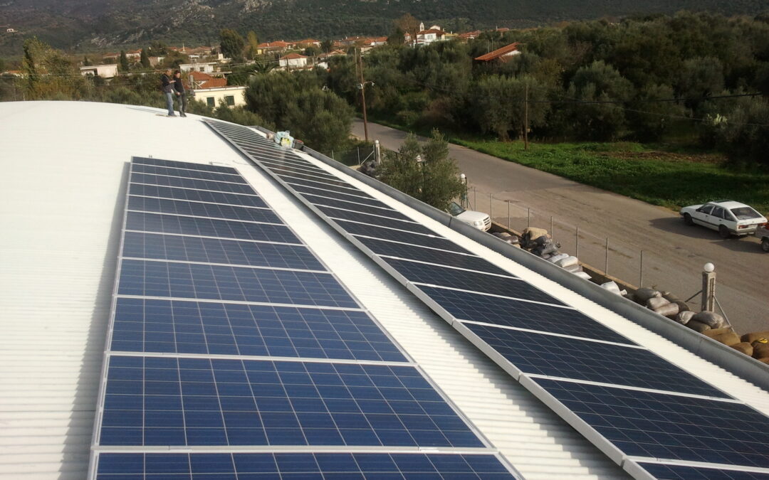 Φωτοβολταϊκά – Συλλογή