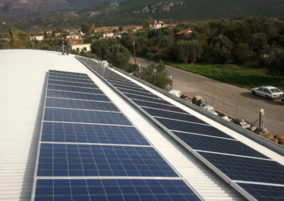 Φωτοβολταϊκά – Συλλογή